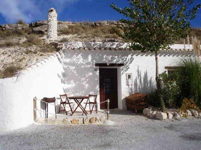 фото отеля Cuevas de Orce Apartments