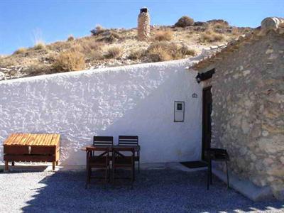 фото отеля Cuevas de Orce Apartments