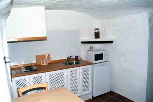 фото отеля Cuevas de Orce Apartments