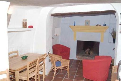 фото отеля Cuevas de Orce Apartments