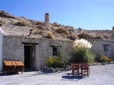фото отеля Cuevas de Orce Apartments