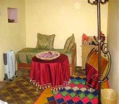 фото отеля Auberge Amskou