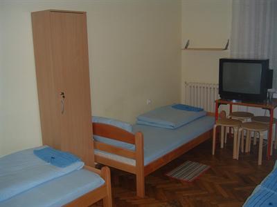 фото отеля Incognito Hostel