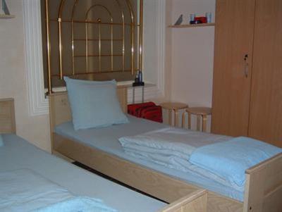 фото отеля Incognito Hostel