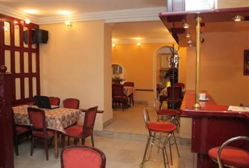 фото отеля Incognito Hostel