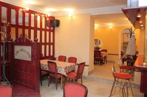 фото отеля Incognito Hostel
