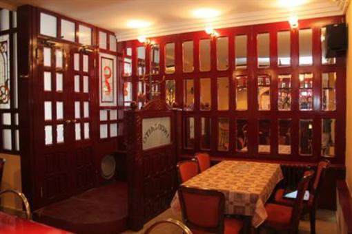 фото отеля Incognito Hostel
