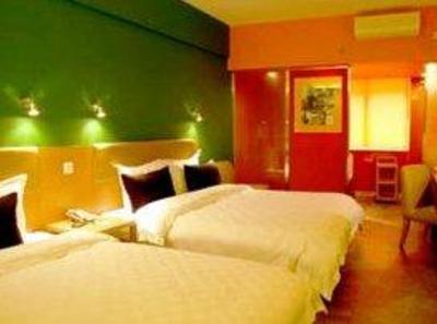 фото отеля Garden Inn (Chongqing Guanyin Bridge Walking Street)