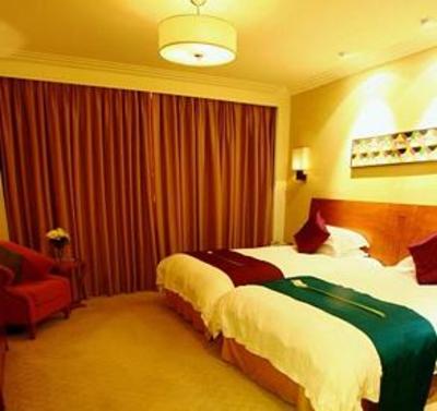 фото отеля Garden Inn (Chongqing Guanyin Bridge Walking Street)