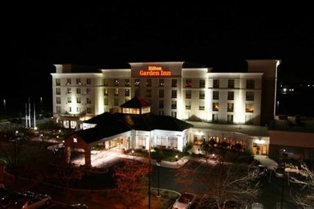 фото отеля Hilton Garden Inn Columbus