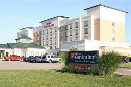 фото отеля Hilton Garden Inn Columbus