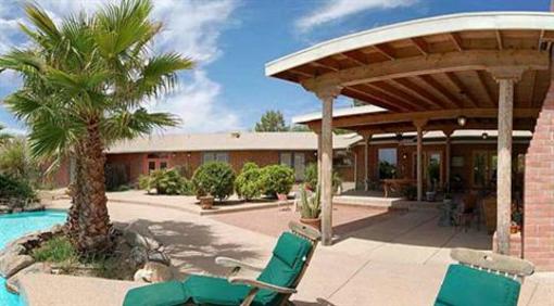 фото отеля Cactus Cove Bed and Breakfast Inn