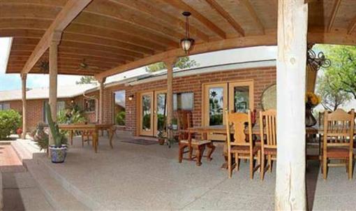 фото отеля Cactus Cove Bed and Breakfast Inn