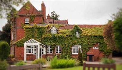 фото отеля Aylesbury Country House Hotel
