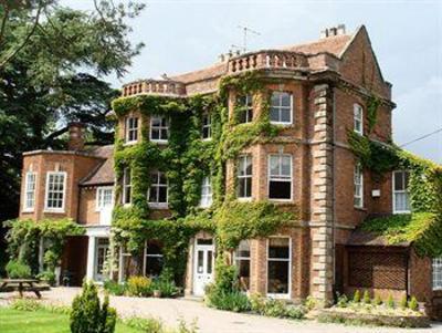 фото отеля Aylesbury Country House Hotel