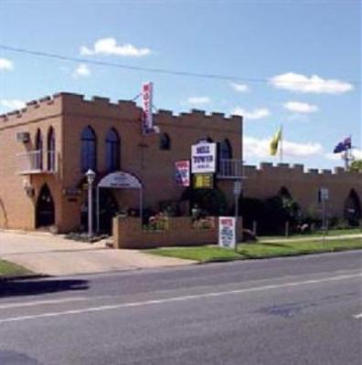 фото отеля Shepparton Bell Tower Motor Inn