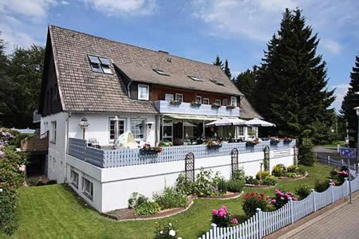 фото отеля Hotel Waldrausch