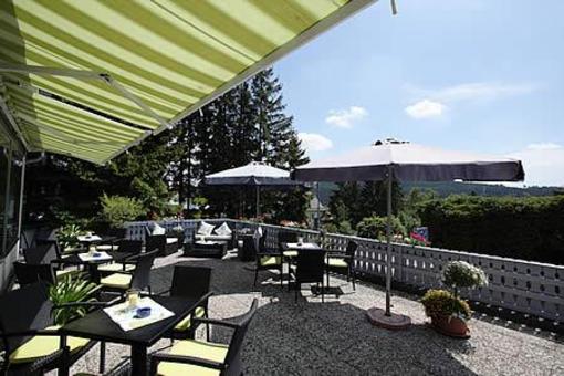 фото отеля Hotel Waldrausch