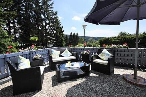 фото отеля Hotel Waldrausch