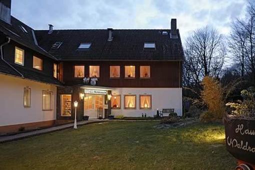 фото отеля Hotel Waldrausch