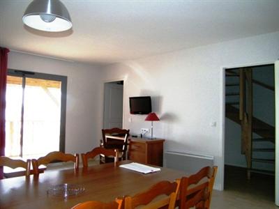 фото отеля Residence Mer et Golf Tourmalet La Mongie
