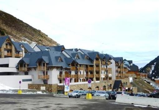 фото отеля Residence Mer et Golf Tourmalet La Mongie