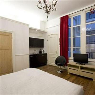 фото отеля Nine Streets Apartments
