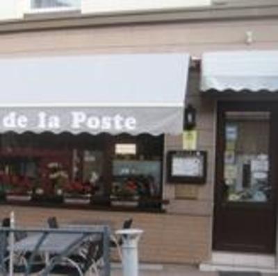 фото отеля Hotel de la Poste La Bresse