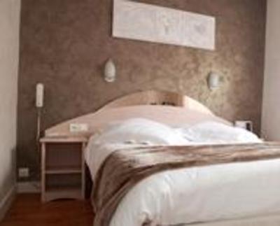 фото отеля Hotel de la Poste La Bresse