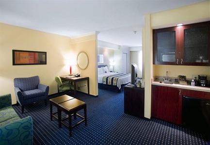 фото отеля SpringHill Suites Tampa Brandon