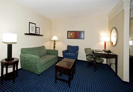 фото отеля SpringHill Suites Tampa Brandon