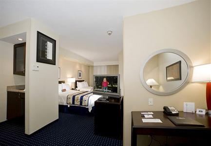 фото отеля SpringHill Suites Tampa Brandon