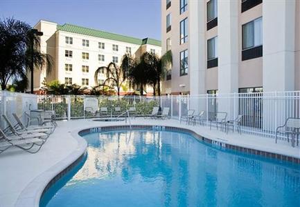 фото отеля SpringHill Suites Tampa Brandon
