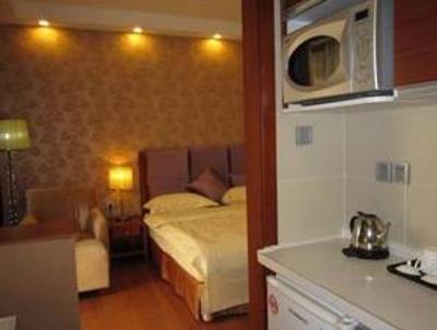 фото отеля Shang Dong Shang Zhu Apartment
