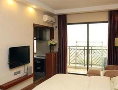 фото отеля Shang Dong Shang Zhu Apartment