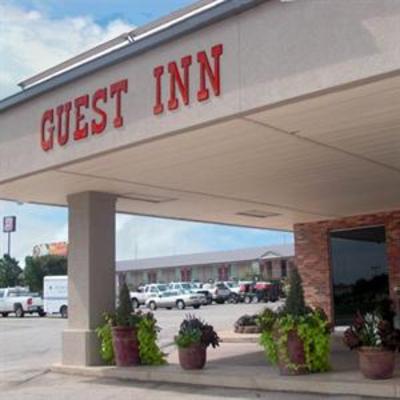 фото отеля Guest Inn Ardmore