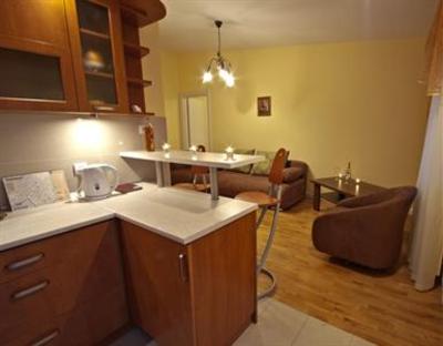 фото отеля Palace Apartments-Krowoderska