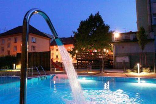 фото отеля Central Wellness Hotel
