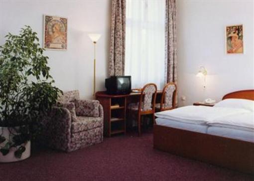 фото отеля Central Wellness Hotel