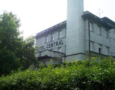 фото отеля Central Wellness Hotel