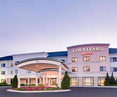 фото отеля Courtyard Hotel Junction City