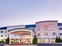 Courtyard Hotel Junction City