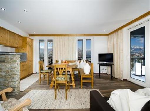 фото отеля Kasperhof Apartments Innsbruck Top 1-5