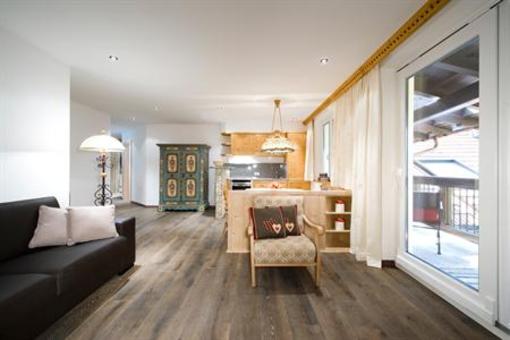 фото отеля Kasperhof Apartments Innsbruck Top 1-5