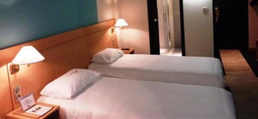 фото отеля Kyriad Montbeliard Sochaux Hotel