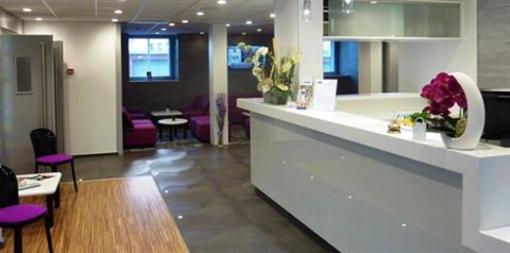 фото отеля Kyriad Montbeliard Sochaux Hotel