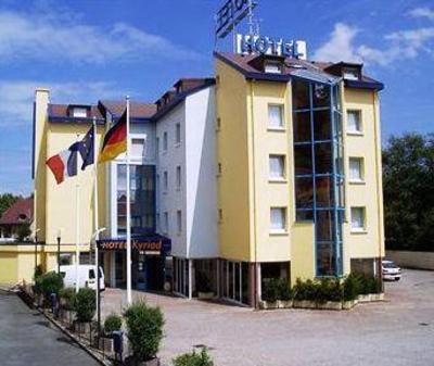 фото отеля Kyriad Montbeliard Sochaux Hotel
