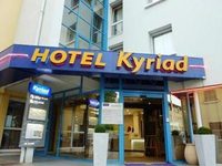 Kyriad Montbeliard Sochaux Hotel