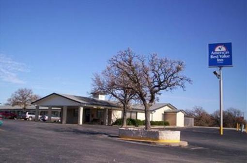 фото отеля Americas Best Value Inn Cisco