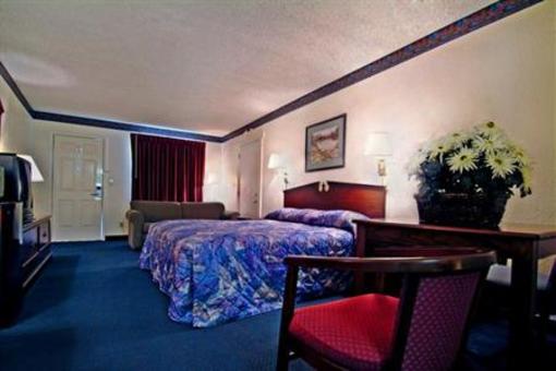 фото отеля Americas Best Value Inn Cisco